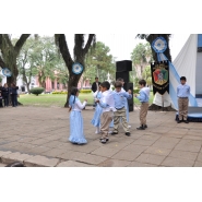 Festejos por el 199° aniversario de la Declaración de nuestra Independencia